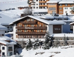 Hotel & Chalet Bellevue Lech